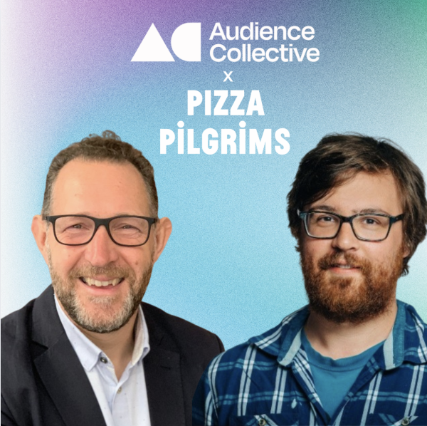 What I learned when I met Thom Elliot, the co-founder of Pizza Pilgrims