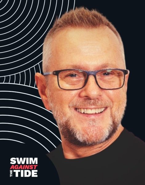 Swim Against The Tide Podcast: Ep001 – Graham Beales, Hip Pop