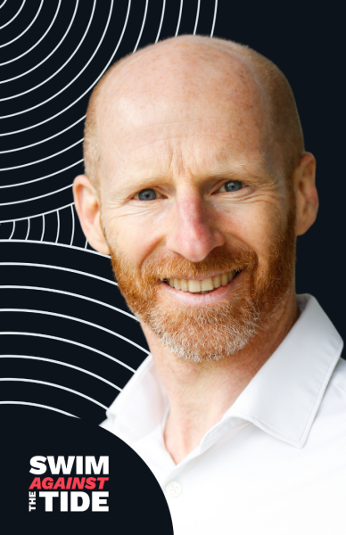 Swim Against The Tide Podcast: Ep002 – Alex Saint, Secret Escapes