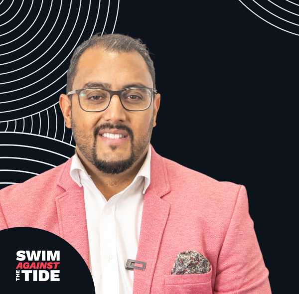 Swim Against The Tide Podcast: Ep004 – Narinder Khattoare, Kuflink