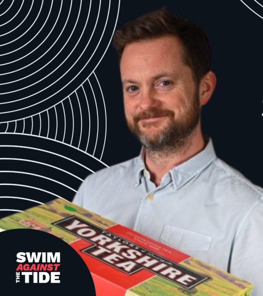 Swim Against The Tide Podcast: Ep005 – Dom Dwight, Bettys and Taylors