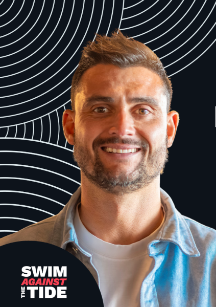 Swim Against The Tide Podcast: Ep006 – Brad Cummings, Tiny Rebel