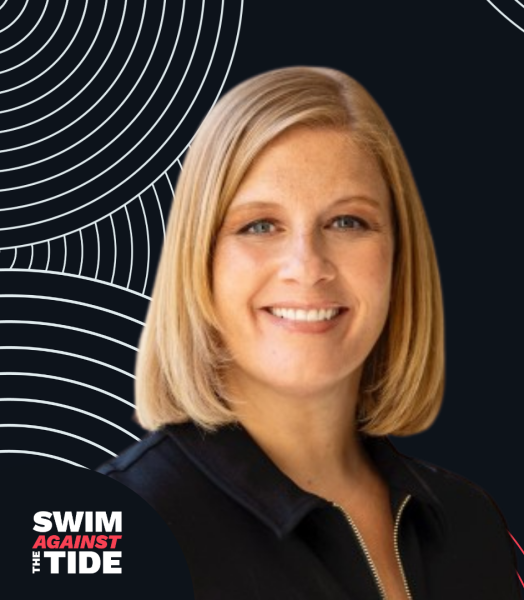 Swim Against The Tide Podcast: Ep007 – Lucy Barbor, WAM