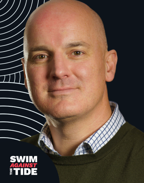 Swim Against The Tide Podcast: Ep009 – James Wright, Wrexham Lager
