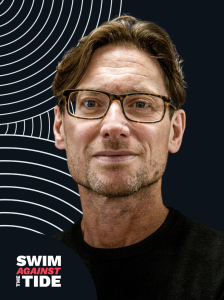 Swim Against The Tide Podcast: Ep011 – Michael Edwards, Explore Worldwide