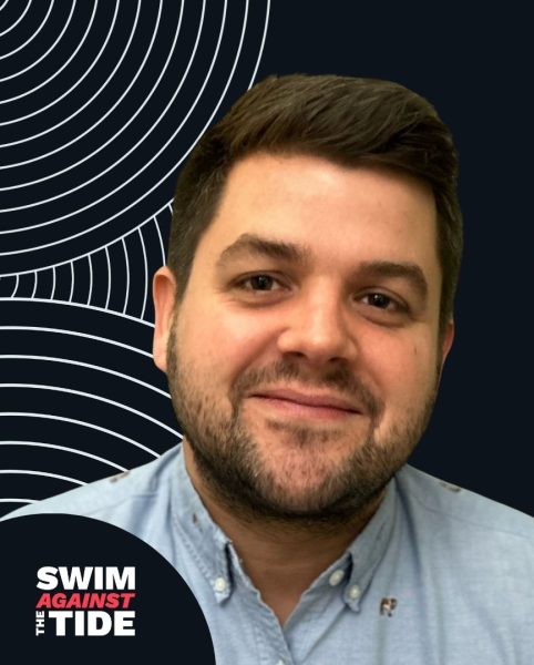 Swim Against The Tide Podcast: Ep013 – Sam Flintham-Ward, Flinty’s