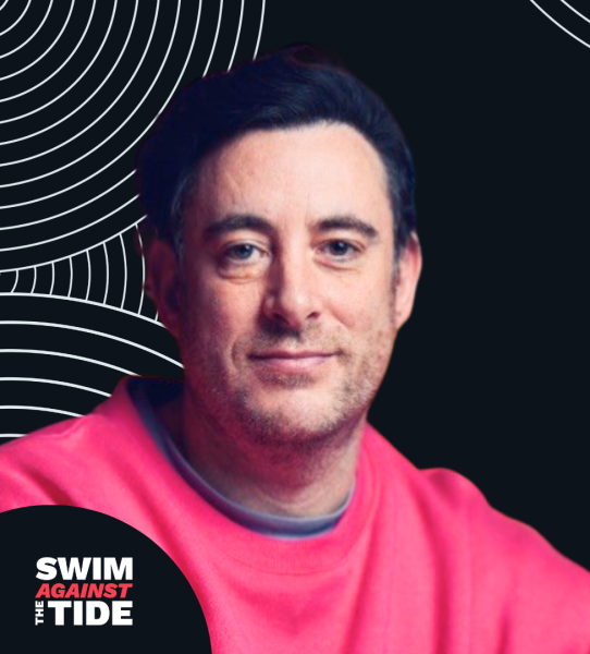 Swim Against The Tide Podcast: Ep018 – Ollie Raison, F1 Arcade