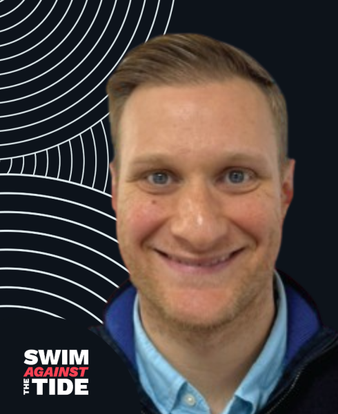 Swim Against The Tide Podcast: Ep019 – Ricky Flax, Delightful Food Group
