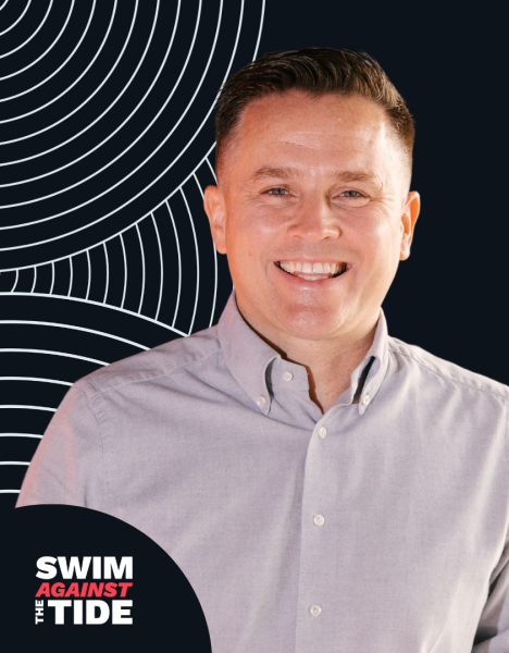 Swim Against The Tide Podcast: Ep020 – Brian Reid, Deli Lites
