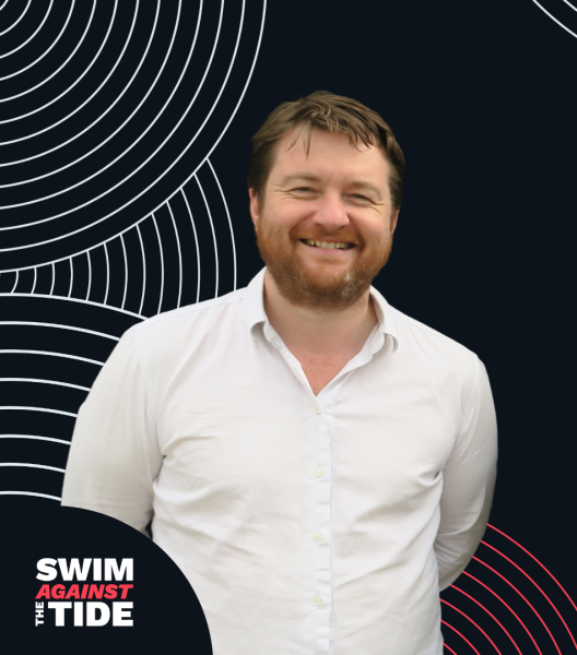Swim Against The Tide Podcast: Ep021 – Matt Carr, Carrs Pasties