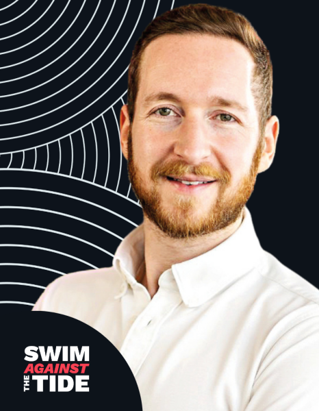 Swim Against The Tide Podcast: Ep022 – James Bott, Boxbar Tech