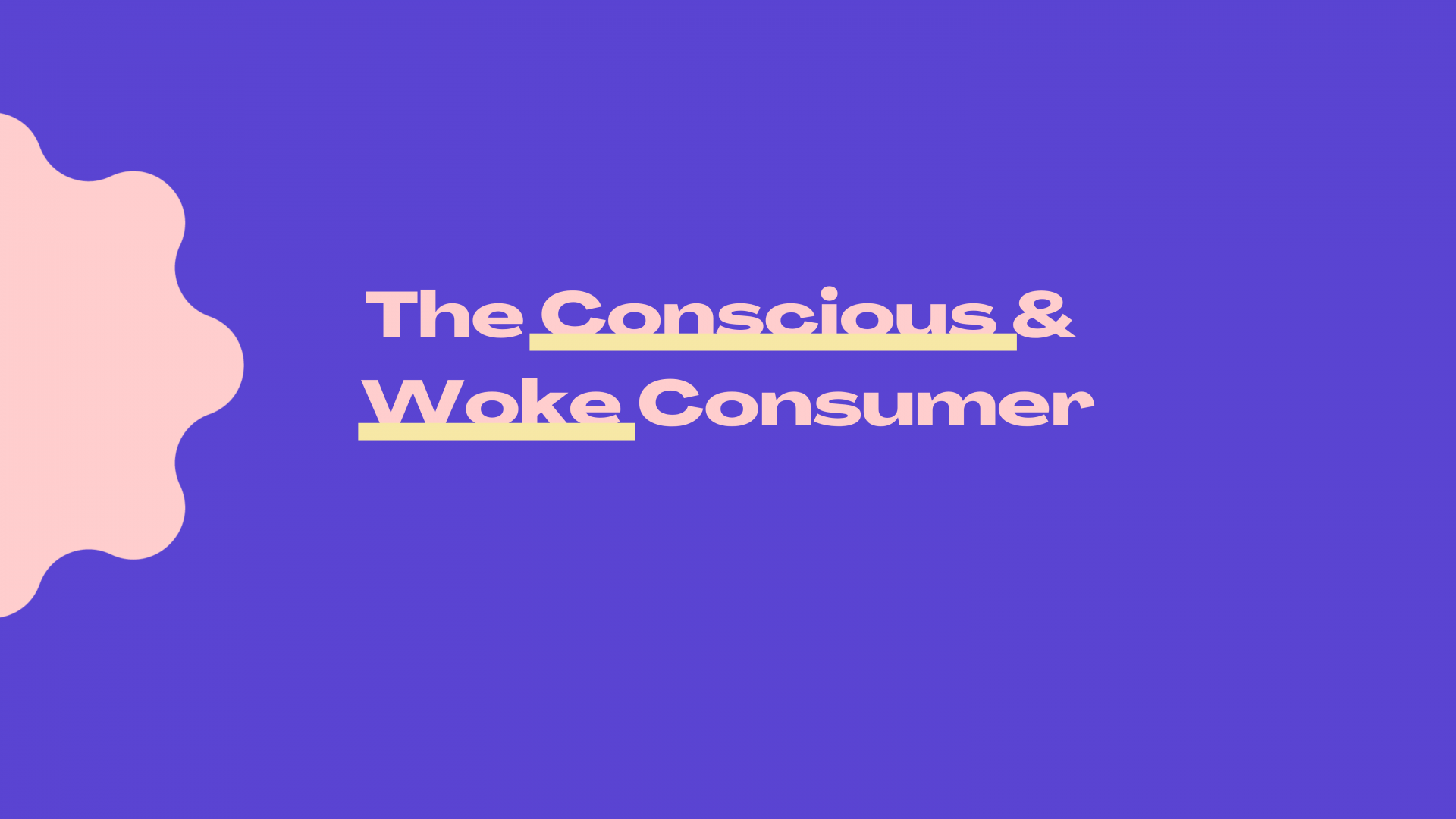 The Conscious & Woke Consumer – Webinar